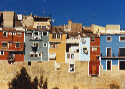 Hanging Houses Landscape